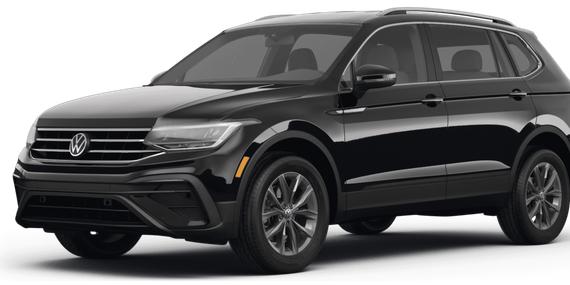 VOLKSWAGEN TIGUAN 4MOTION 2022 3VV2B7AX4NM016201 image